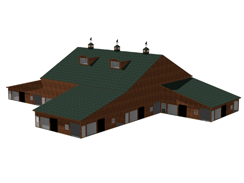 Gallery Construction Maestro, The Leading Pole Barn and Garage
