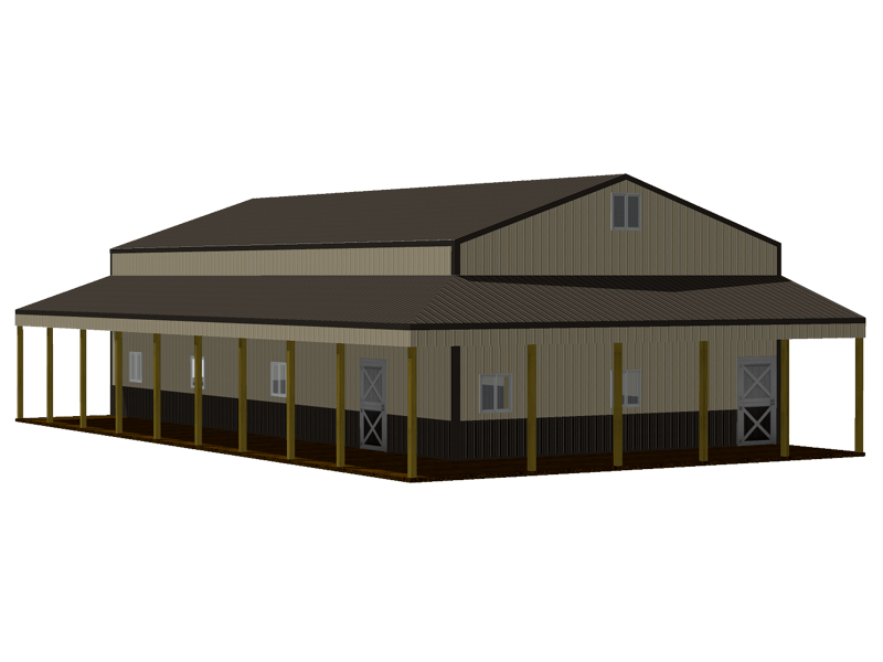 Gallery Construction Maestro, The Leading Pole Barn and Garage