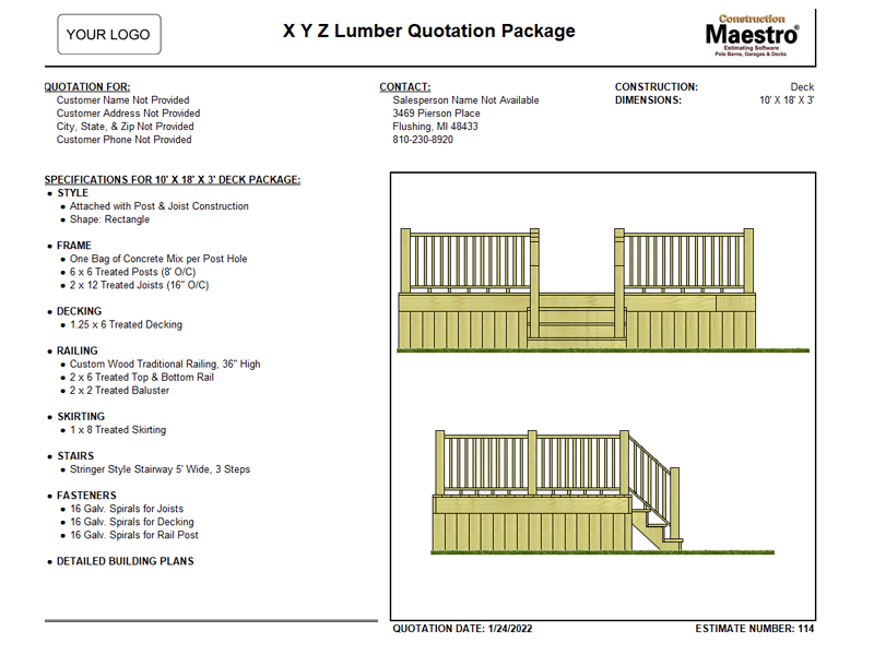 Gallery Construction Maestro, The Leading Pole Barn and Garage