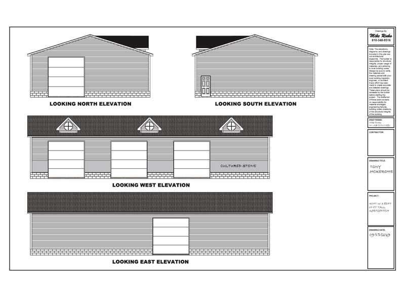 Gallery Construction Maestro, The Leading Pole Barn and Garage