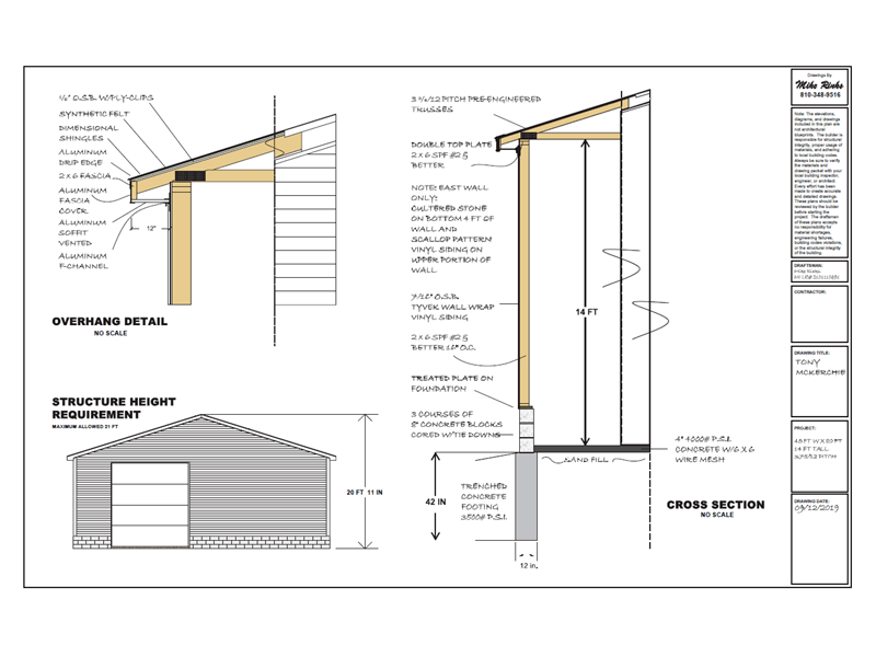 Gallery Construction Maestro, The Leading Pole Barn and Garage
