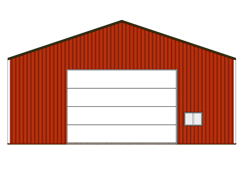 Gallery Construction Maestro, The Leading Pole Barn and Garage
