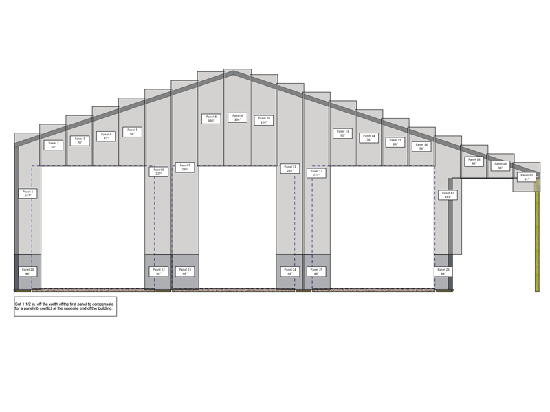 Gallery Construction Maestro, The Leading Pole Barn and Garage