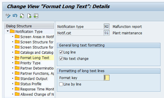 Open Call Interface Call READ_TEXT and SAVE_TEXT