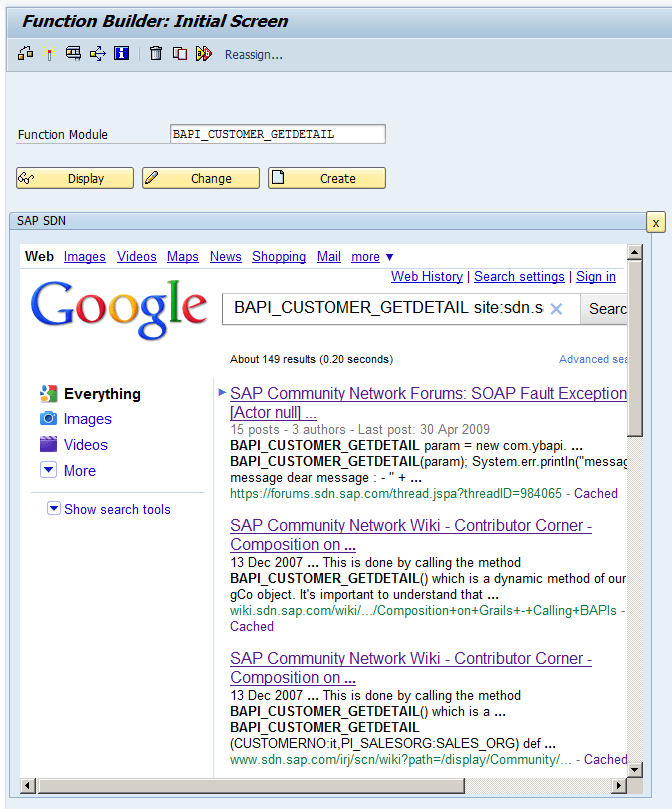 Embed HTML