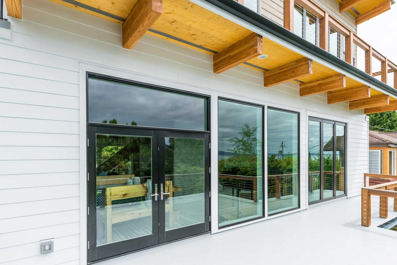 Replacement Windows Seattle WA Synapse Construction