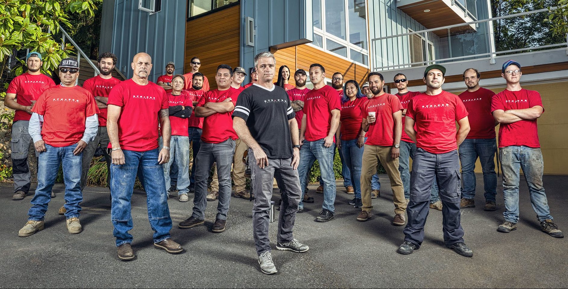 What is a Design and Build Company?
