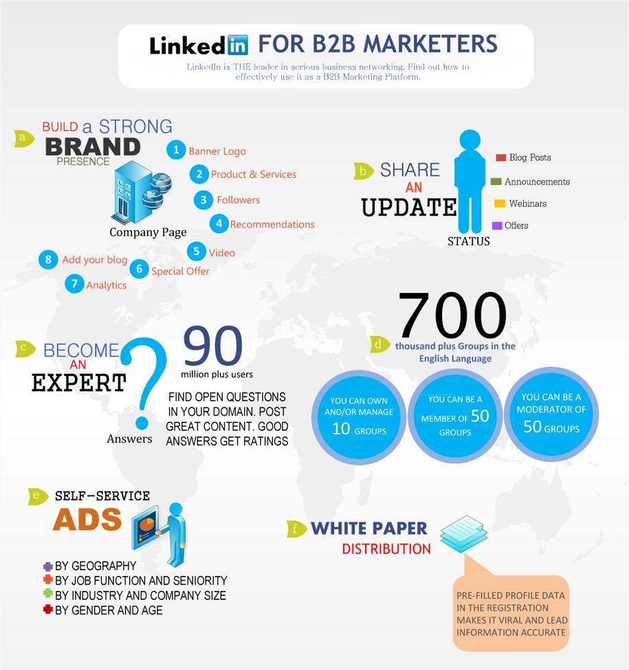 Linkedin Paid Campaigns Horizon of Lead Generation via Social Media