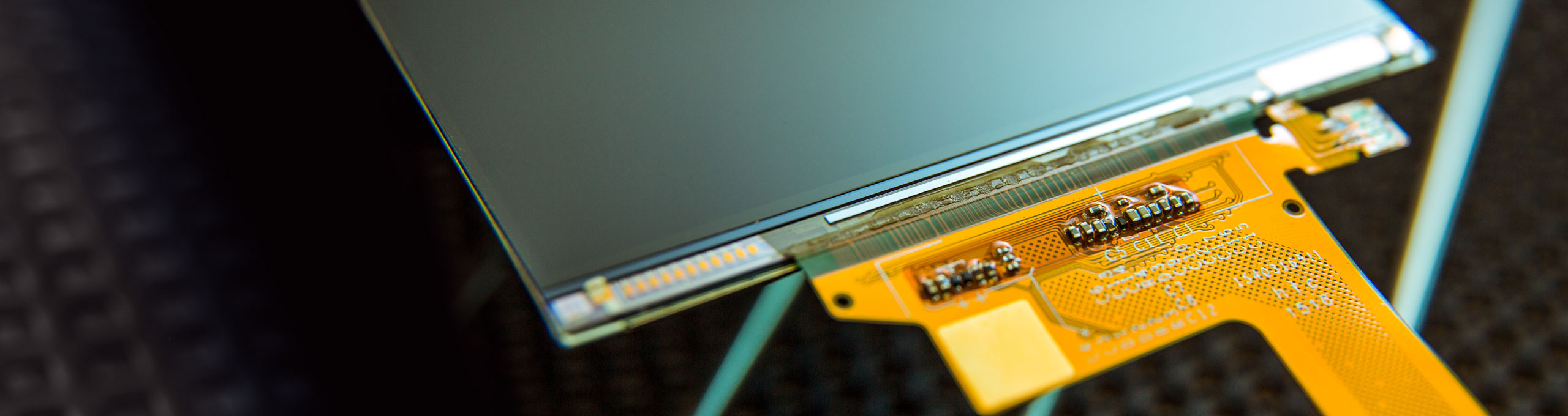 Display Driver Integrated Circuits DDIC ClearView Synaptics