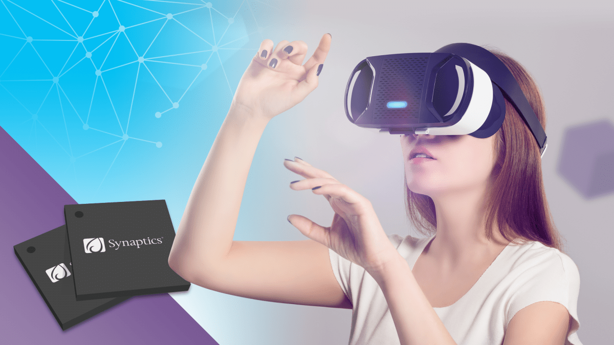 Press Release Synaptics’ New Virtual Reality Display Driver and VR Bridge Provide Ultimate