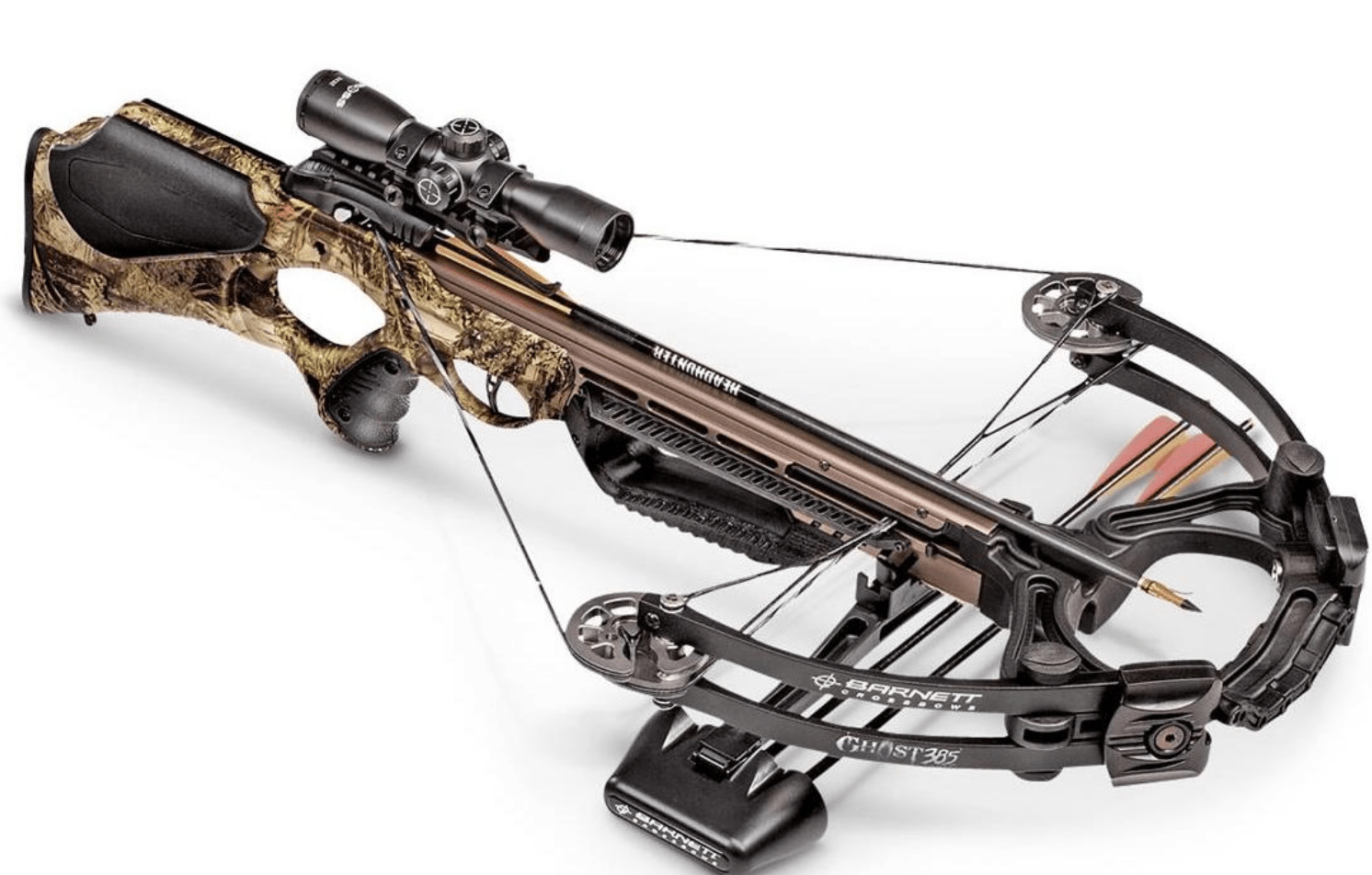 Famous Us Military Crossbow References