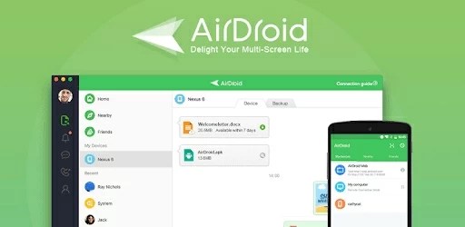 Android file transfer apps for Mac best of 2021