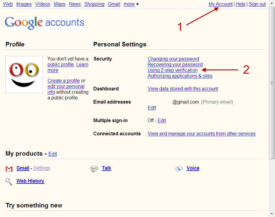 Syncdocs Now Supports Google 2Step Authentication on all Accounts