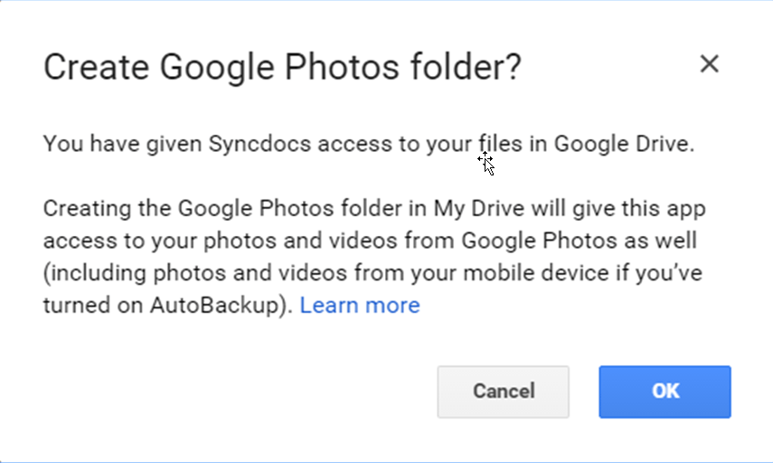 How to Reliably Sync to Google Photos Syncdocs The Best Google