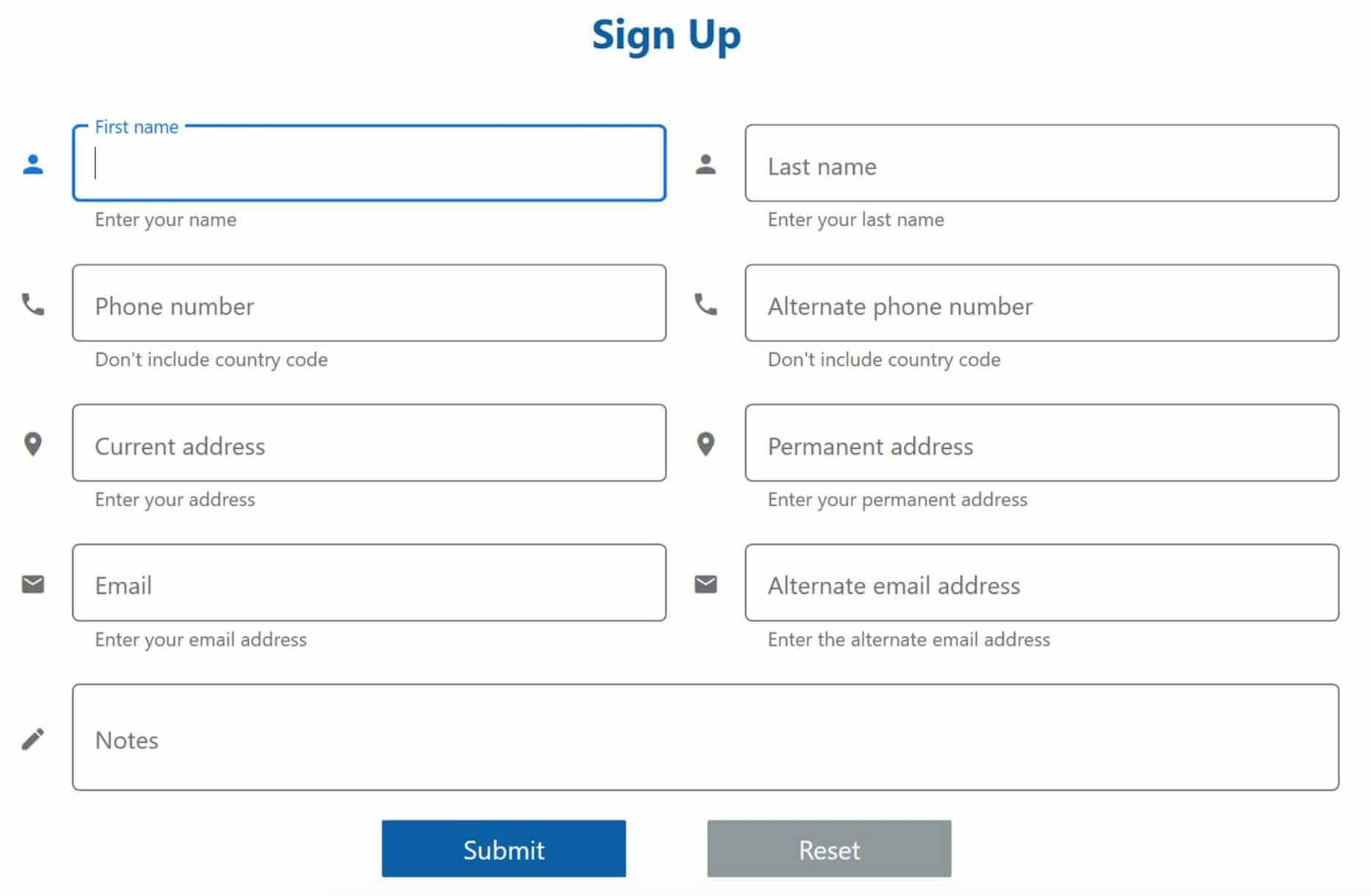 Introducing Text Input Layout in WPF Syncfusion Blogs