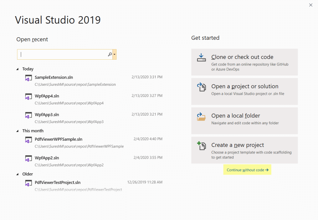 Creating Visual Studio Extensions Using Visual Studio 2019—A Complete Guide