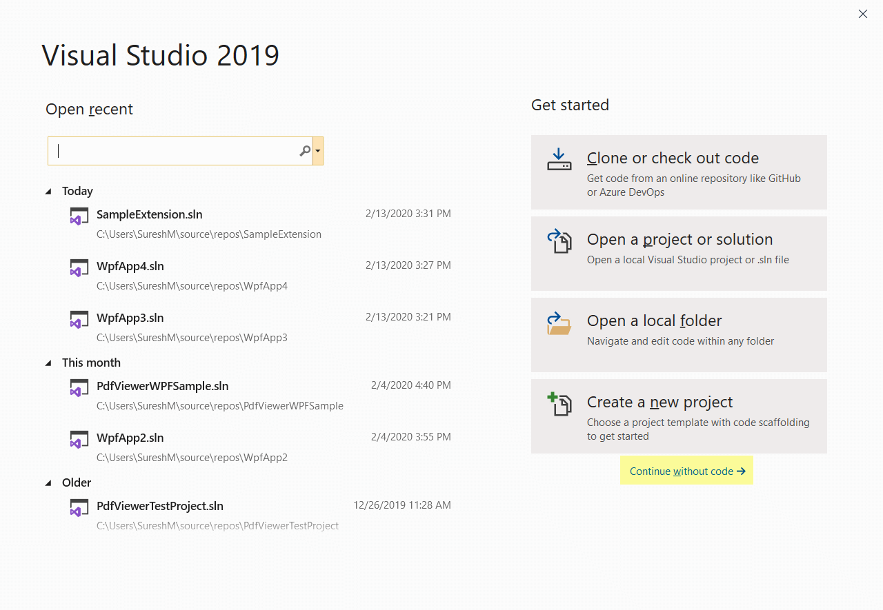 Creating Visual Studio Extensions Using Visual Studio 2019—A Complete Guide