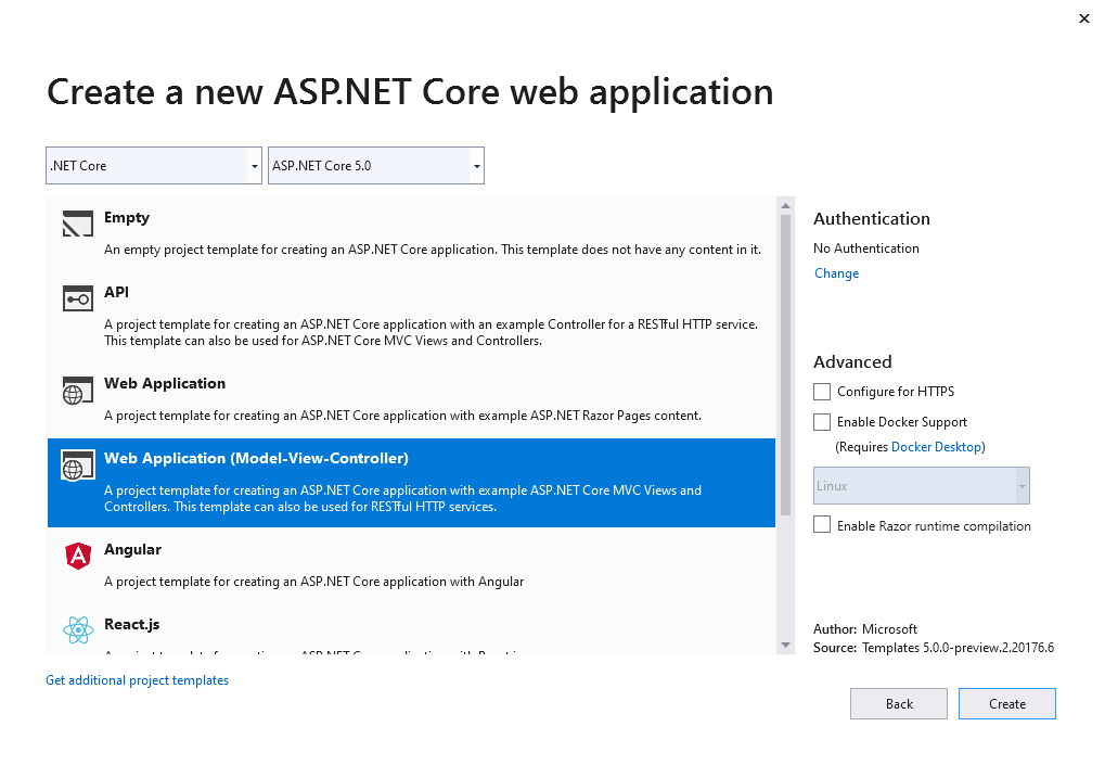 Build CRUD Operations Using Core & Entity Framework Core in