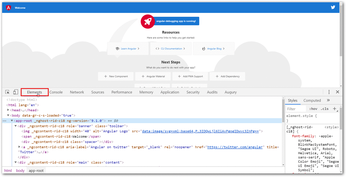 Debugging Made Easy with This New Feature in Angular 9 Syncfusion Blogs