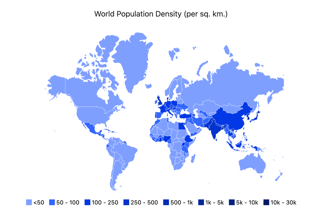 Flutter Map To Widget List Introducing the New Maps Widget in Flutter Syncfusion Blogs