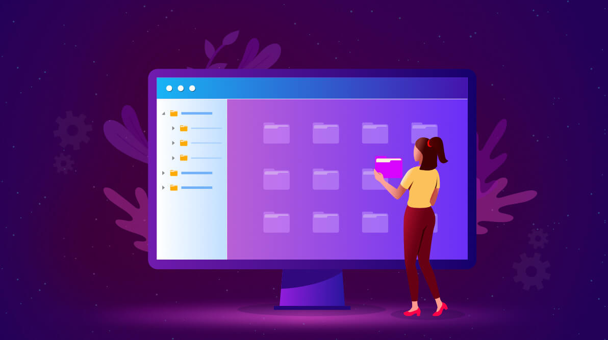 Visualize File Structure with Our New WPF TreeView Control Syncfusion