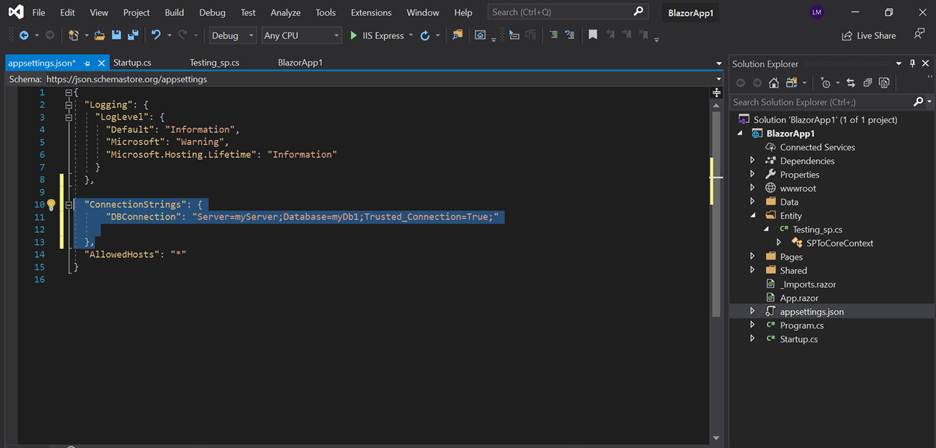How to Add Stored Procedures in Core Apps Using SPToCore