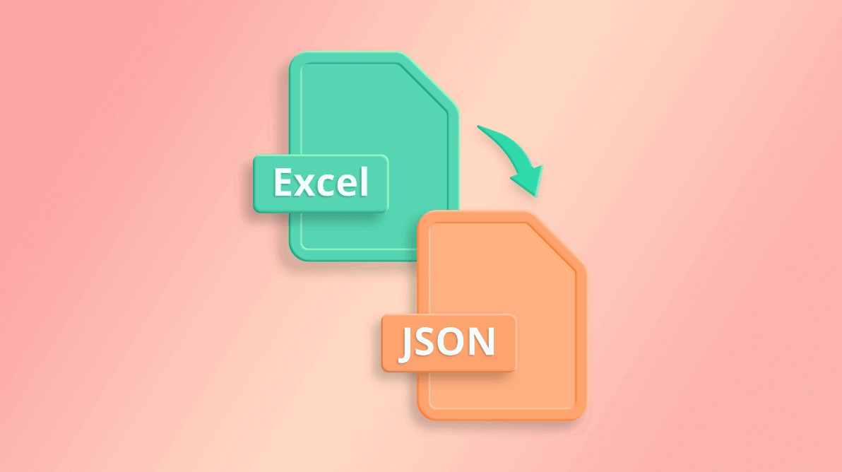4 Easy Steps to Export Excel Files to JSON Using C