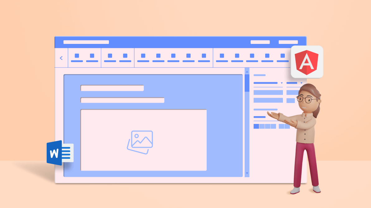 View and Edit Word Documents in Angular Apps Beginners’ Guide