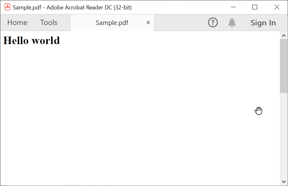 HTMLtoPDF Conversion in C A Complete Guide