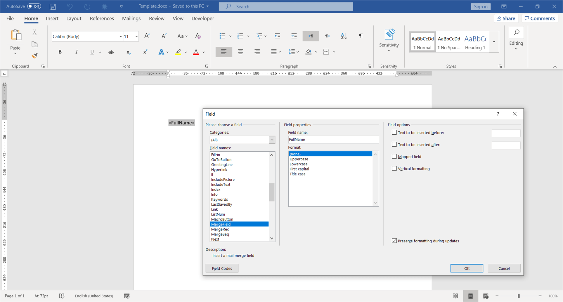 How to Dynamically Fill Data in Word Table Using Java Syncfusion Blogs