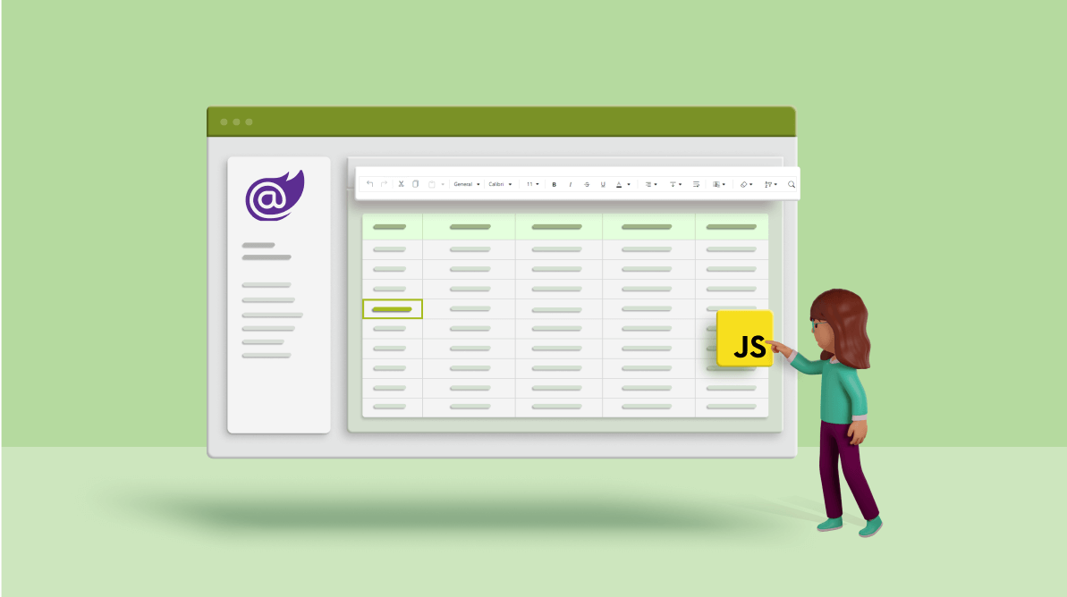 Easily Use a JavaScript Control in a Blazor Server App Syncfusion Blogs