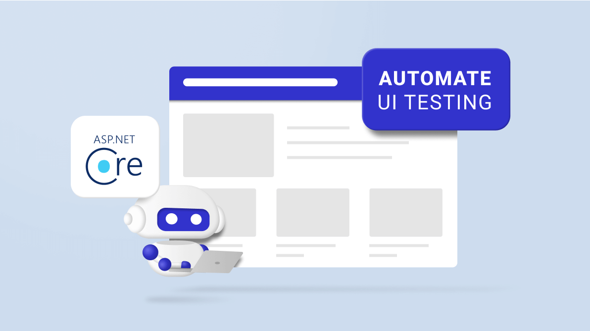 Simple Steps to Automate UI Testing in Core Syncfusion Blogs
