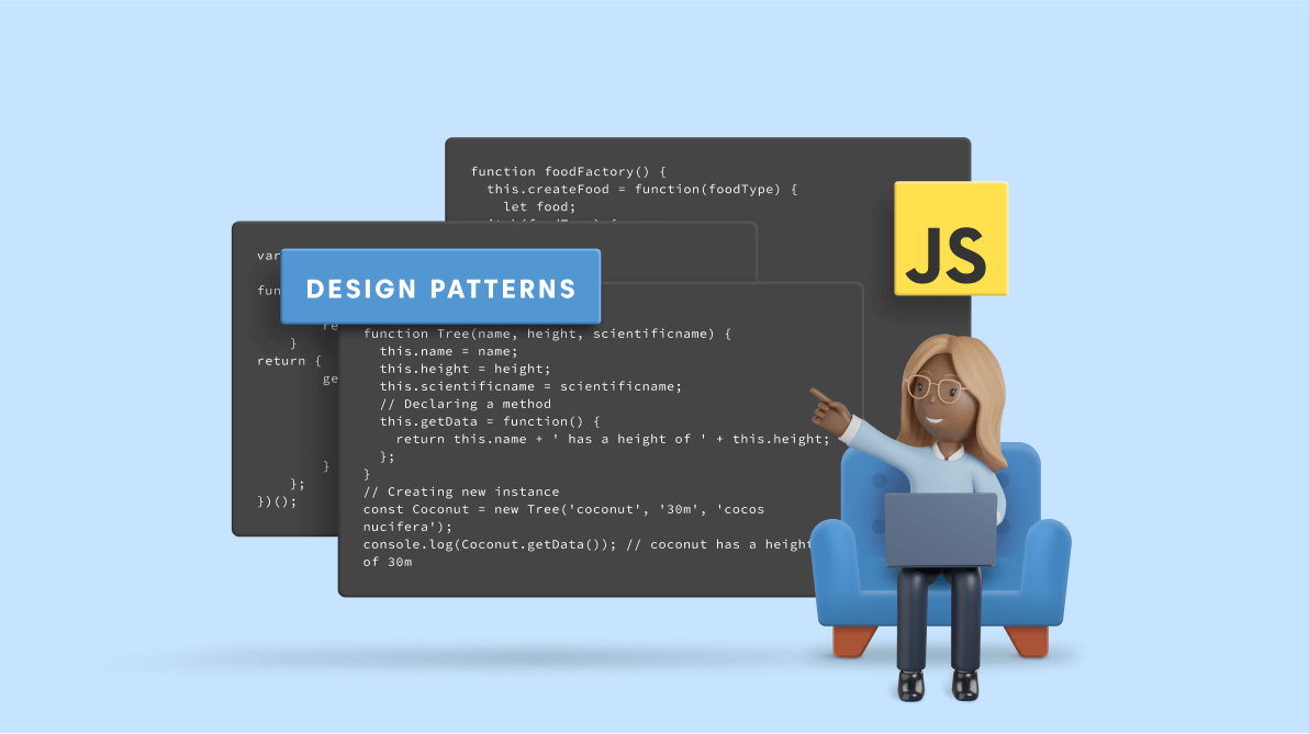 Using Design Patterns in JavaScript —The Ultimate Guide Syncfusion Blogs