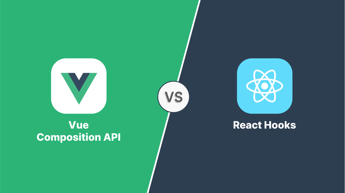 Vue Composition API vs. React Hooks Syncfusion Blogs