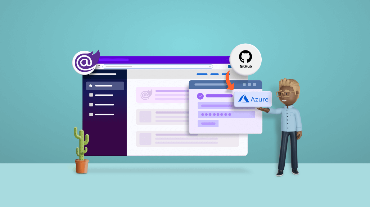 Deploying a Blazor ServerSide Application to Azure App Service Using