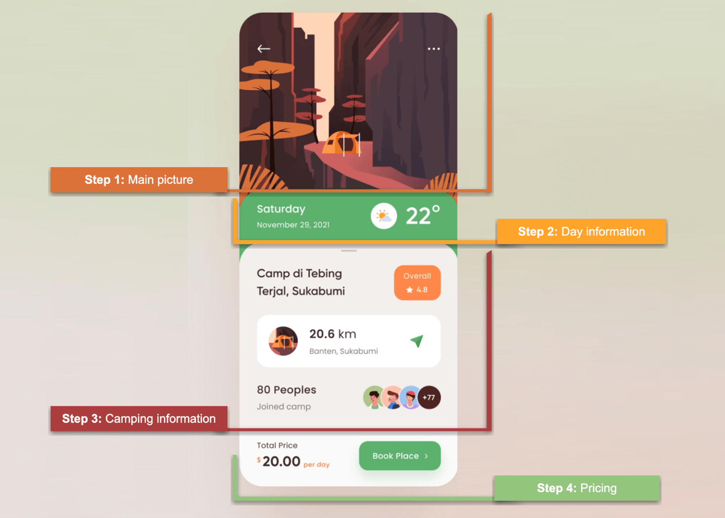Improve Your XAML Skill by Replicating a Camping App UI in MAUI