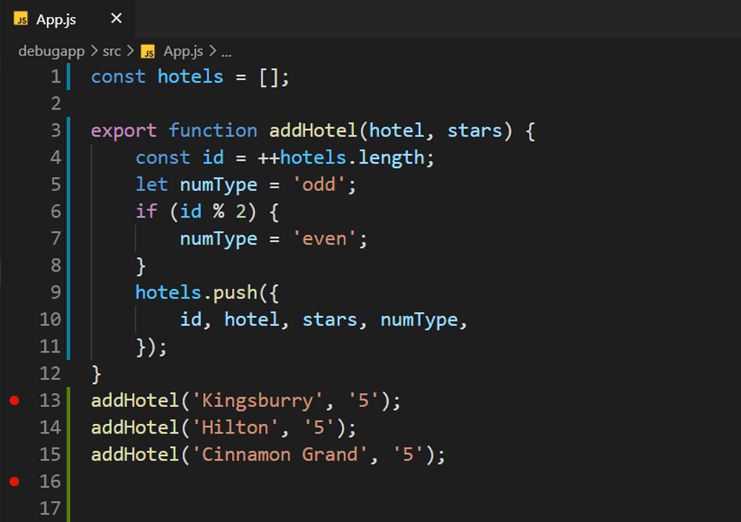 JavaScript Debugging with VS Code and Chrome Syncfusion Blogs