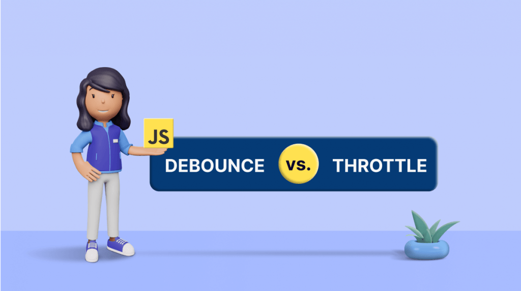JavaScript Debounce vs. Throttle Syncfusion Blogs
