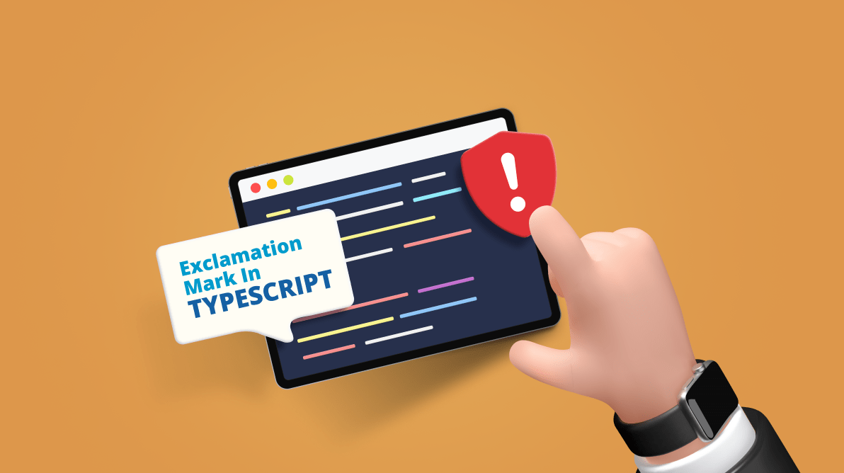 Use of the Exclamation Mark in TypeScript Syncfusion Blogs