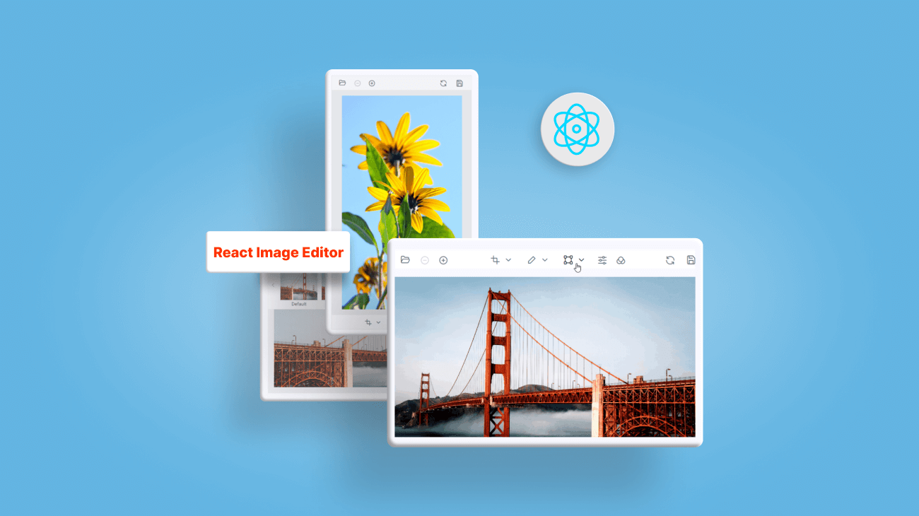 Introducing the New React Image Editor Syncfusion Blogs