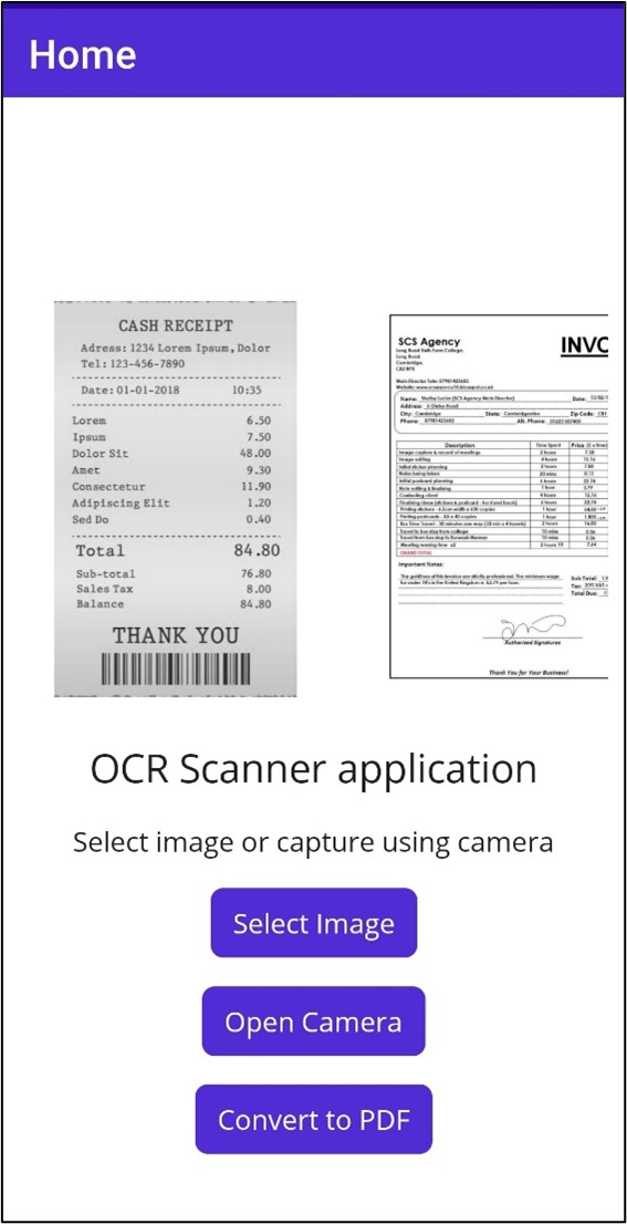 Building an Image Processing Application with OCR in MAUI