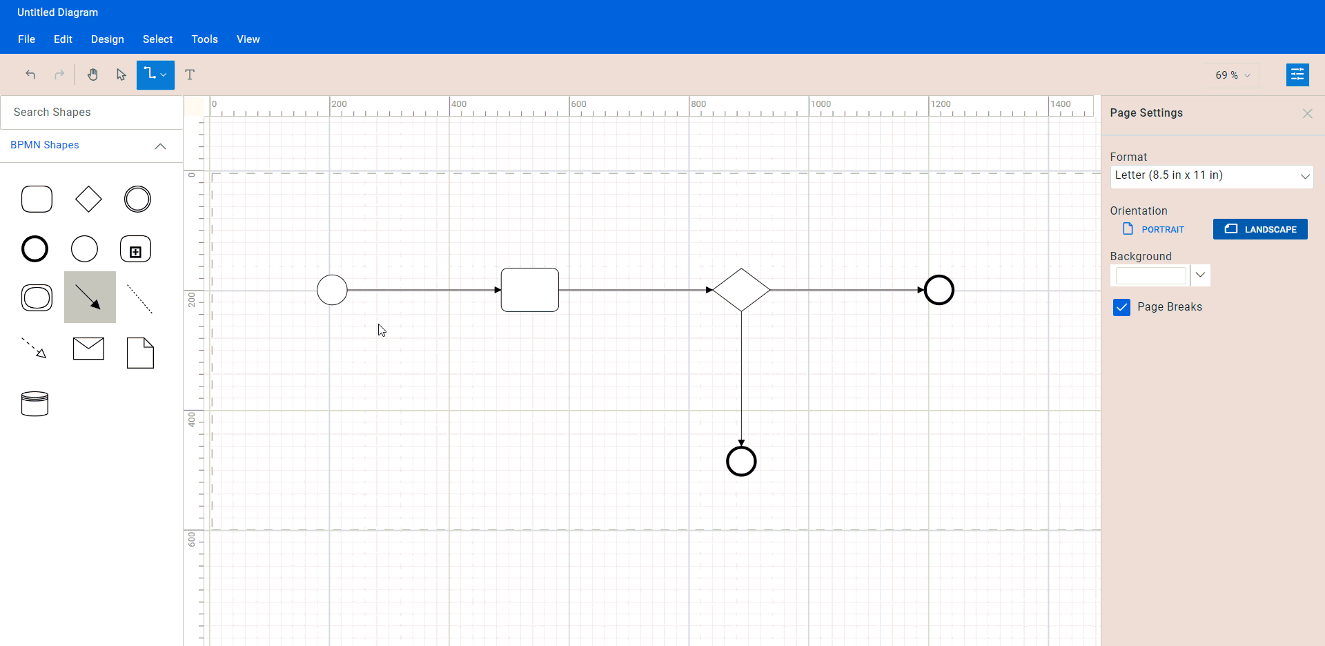 Create an Interactive BPMN Viewer and Editor Using the JavaScript