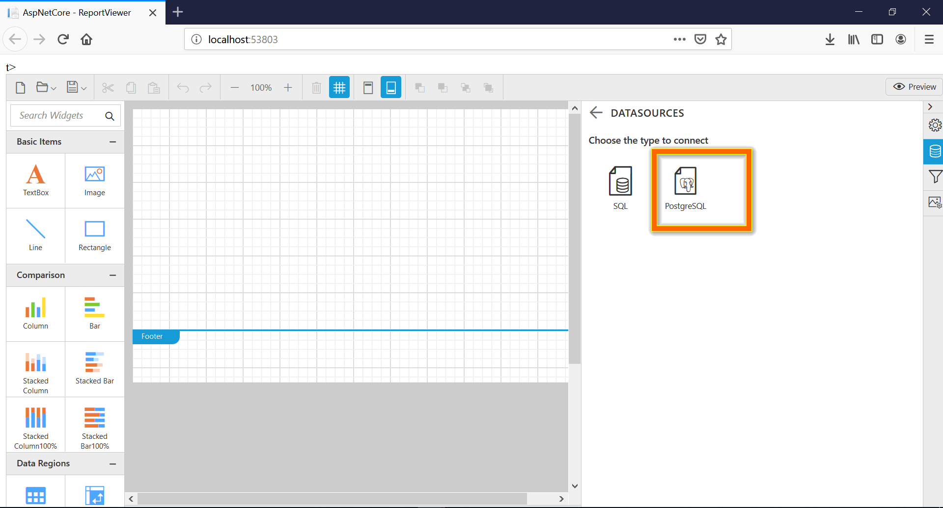 Report Designer Core Datasources Report Platform Forums