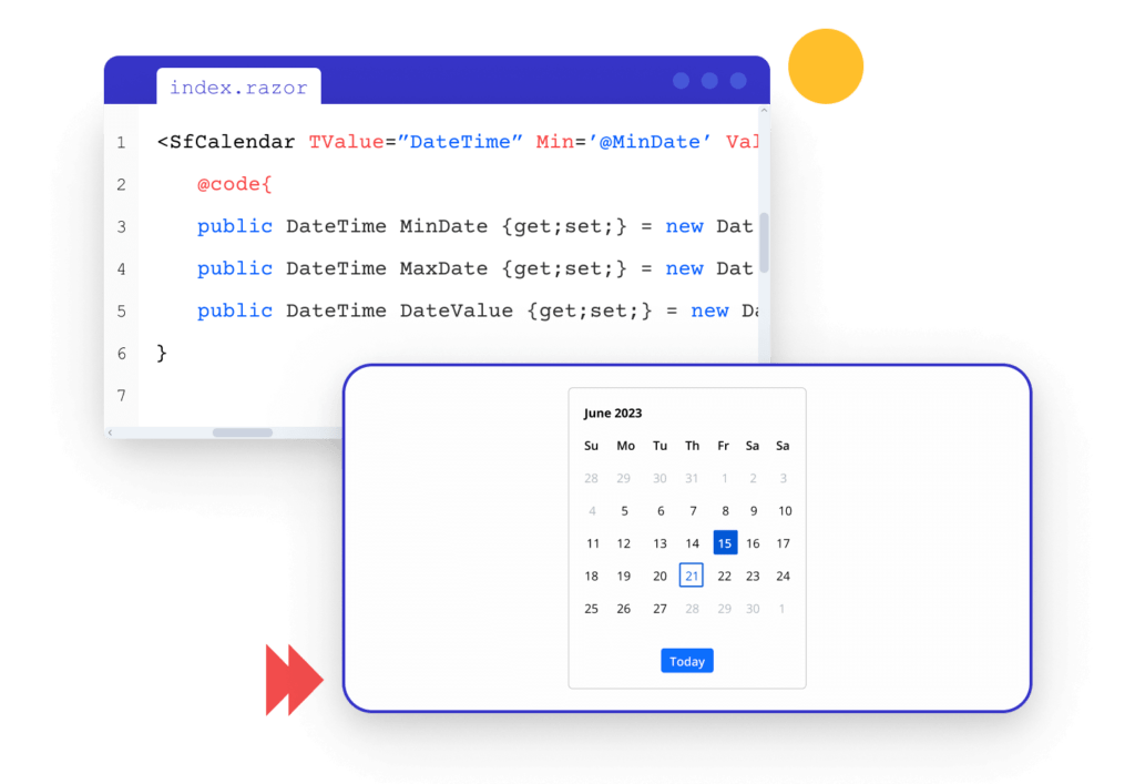 Free Online Code Editor for Blazor Syncfusion Blazor Playground