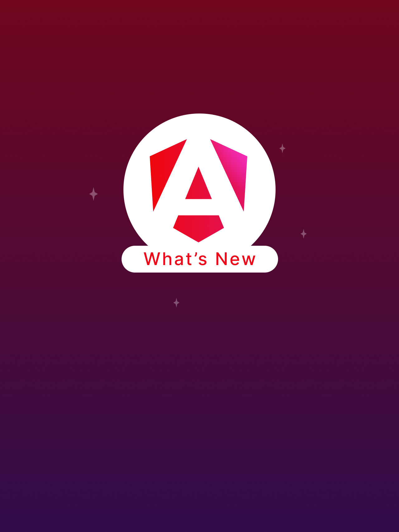 Explore What's New in Angular 17 —MustKnow Feature Updates Syncfusion