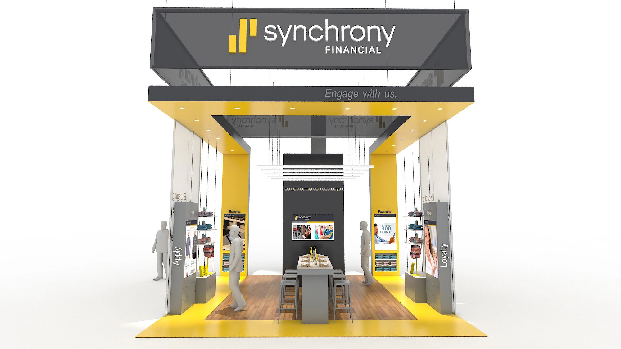 Synchrony Financial at Money20/20