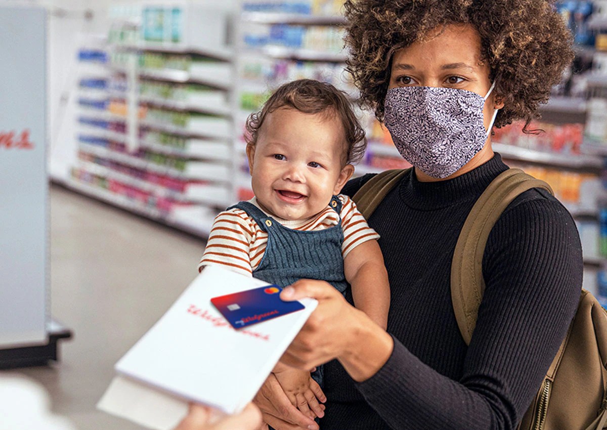 Walgreens Launches Industryfirst MyWalgreens Credit Card Program The