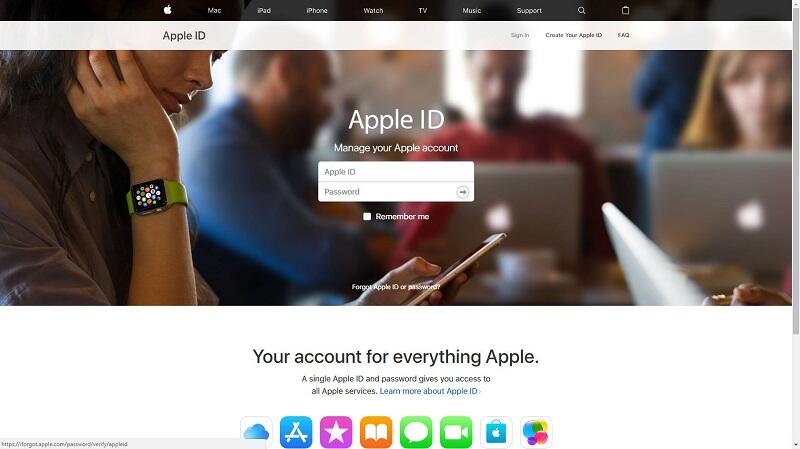 What Should you do if your Apple ID isn't working? Syncios