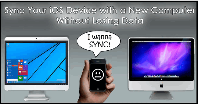 How to Sync iPhone Videos, Music, Photos and More to New Computer
