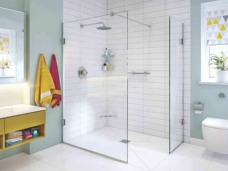 Walk In Shower Guide SYNC Living Northern Ireland